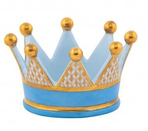 Crown, Blue