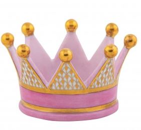 Crown, Pink