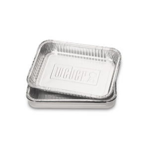 Weber Small Foil Drip Pans