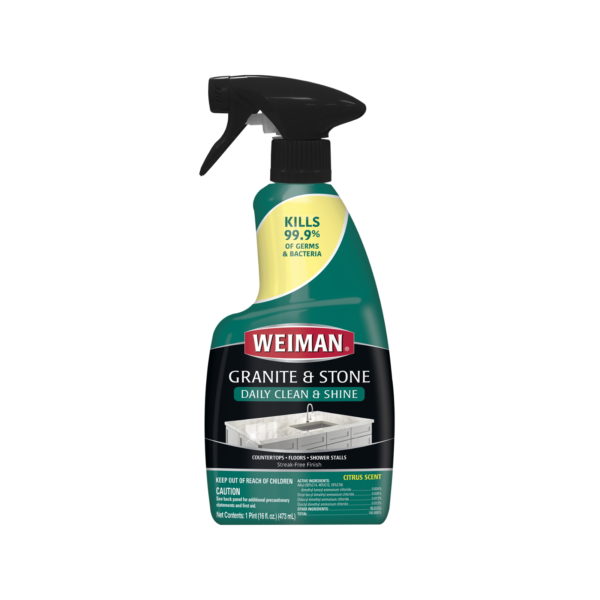 Weiman Granite & Stone Daily Clean & Shine