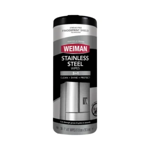 Weiman Stainless Steel Wipes