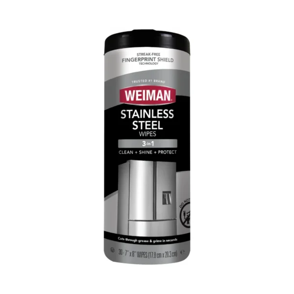 Weiman Stainless Steel Wipes