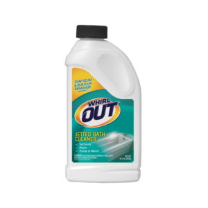 Whirl Out Jetted Bath Cleaner