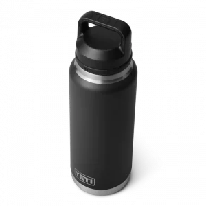 Yeti Rambler 36oz Bottle with Chug Cap - Black