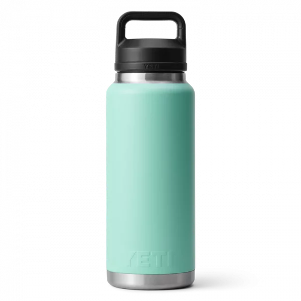 Yeti Rambler 36oz Bottle with Chug Cap - Seafoam