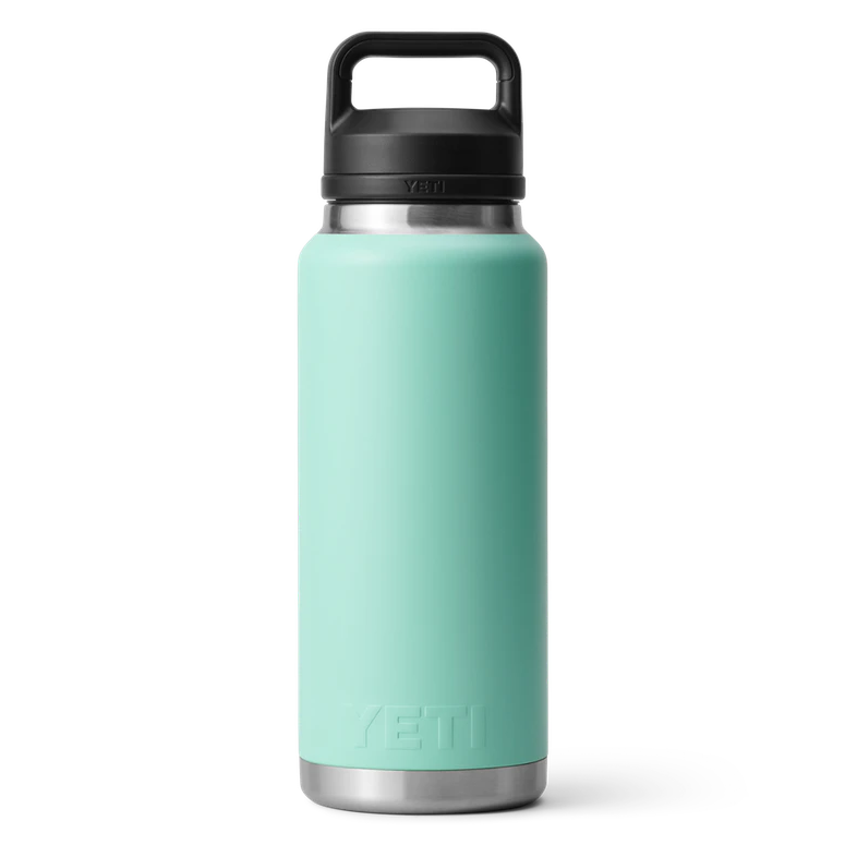 YETI Rambler 36oz Bottle with Chug Cap - Sea Foam 888830005194