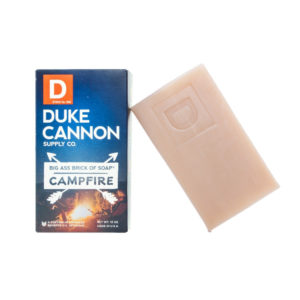 Duke Cannon Big Ass Brick of Soap - Campfire  