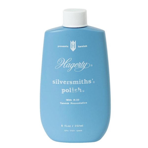 Hagerty Silversmiths' 8 Oz. Silver Polish