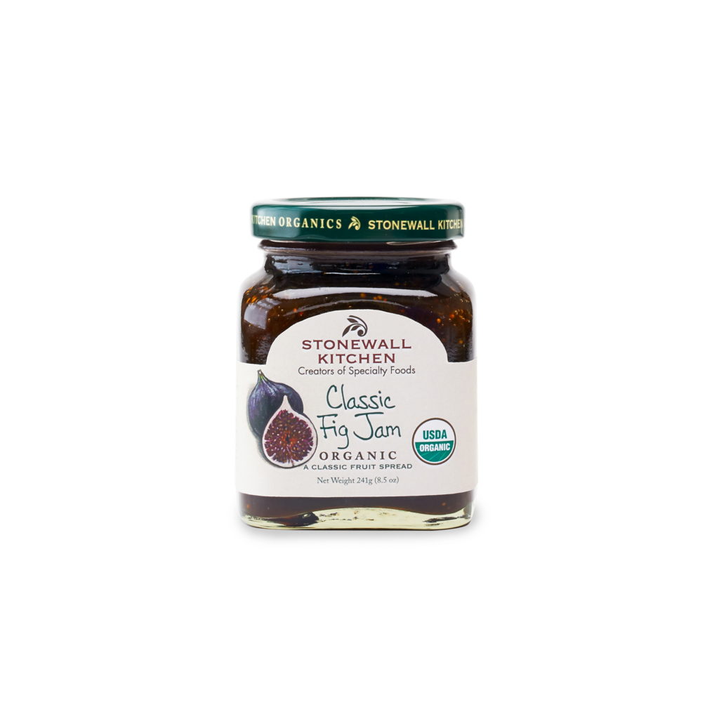 ORGANIC FIG JAM