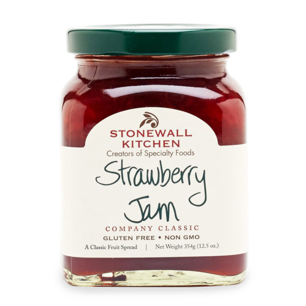 STRAWBERRY JAM