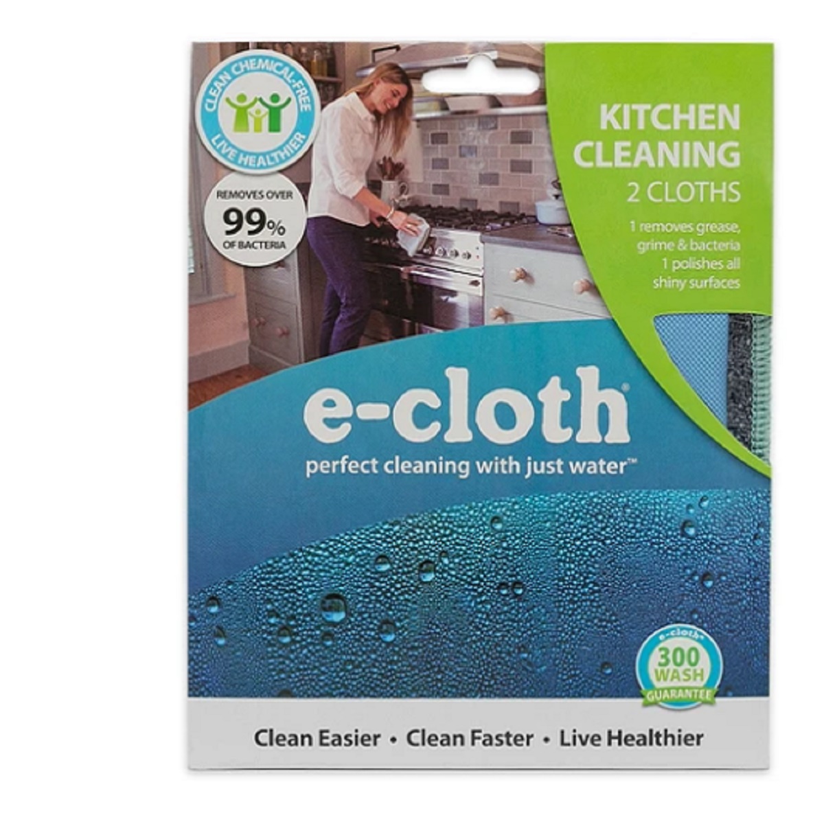 e-Cloth Kitchen Pack | Berings