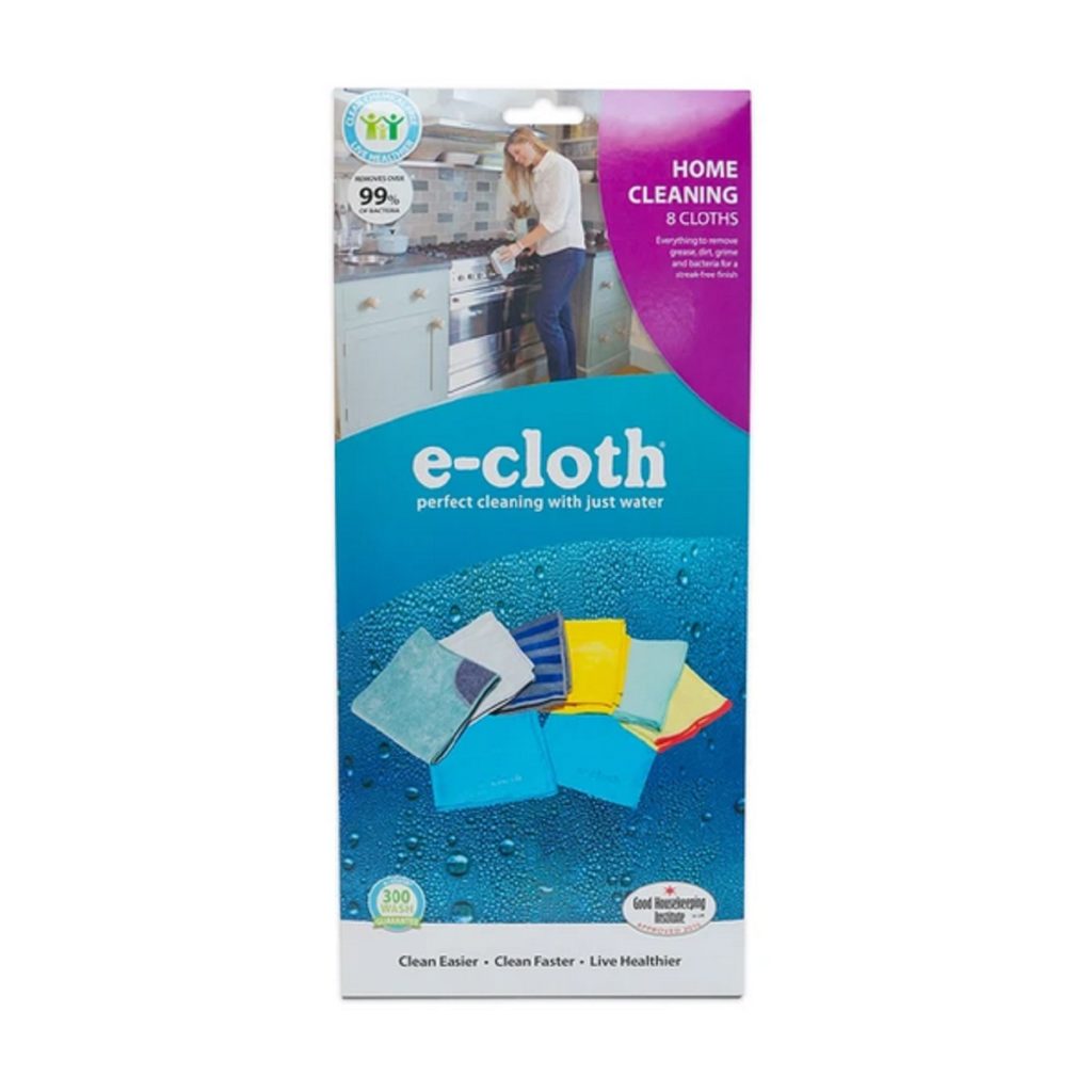 E-Cloth Home Cleaning 8 pk