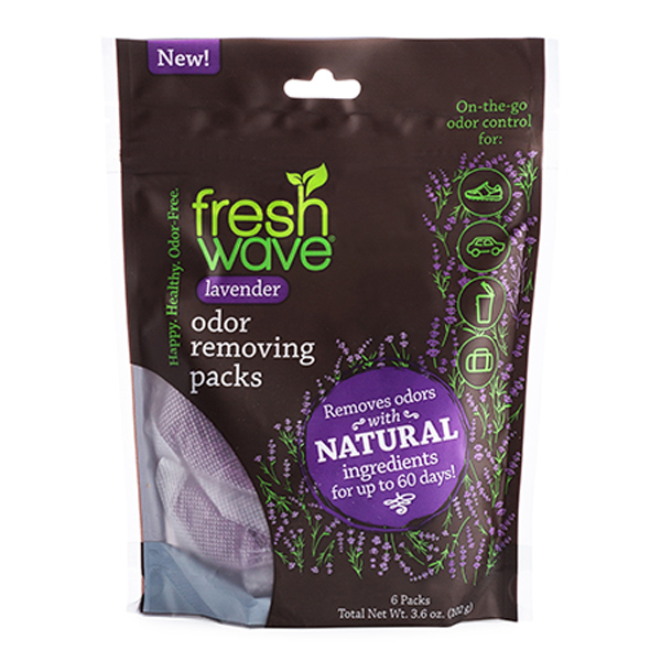 Fresh Wave Lavender Odor Removing Packs