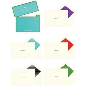 Kate Spade All Occasions Card Set  