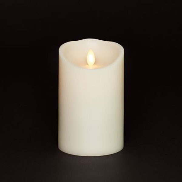 Liown Moving Flame 5" Flameless Candle