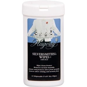 Hagerty Silversmiths' Wipes