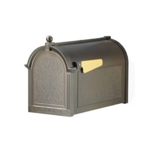 Whitehall Standard Mailbox - French Bronze