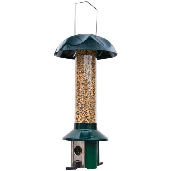 PestOff Mixed Seed Bird Feeder