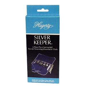 Hagerty Silver Keepers Place Setting Roll