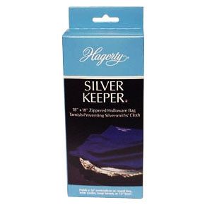 Hagerty Zippered Silver Keeper