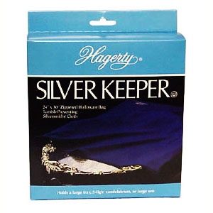 Hagerty Zippered Silver Keeper