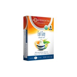 Davidson's Organic Earl Grey Tea