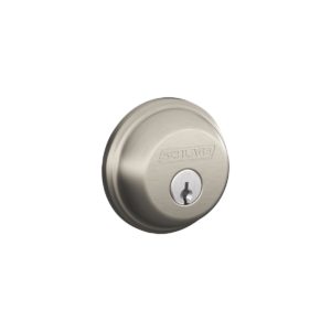 Schlage Double-sided Deadbolt 619