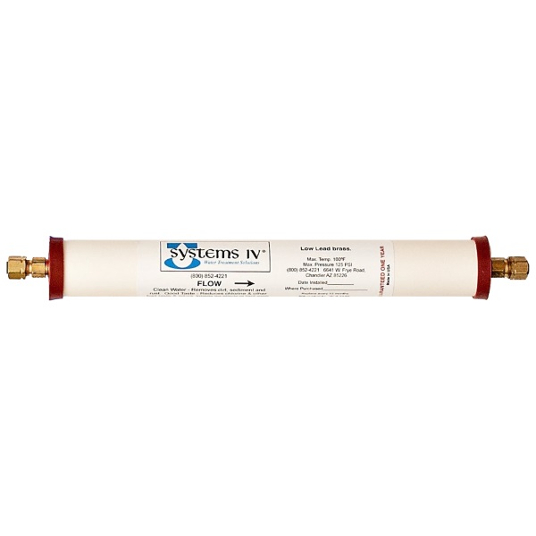 Systems IV Model T10P Refrigerator Filter