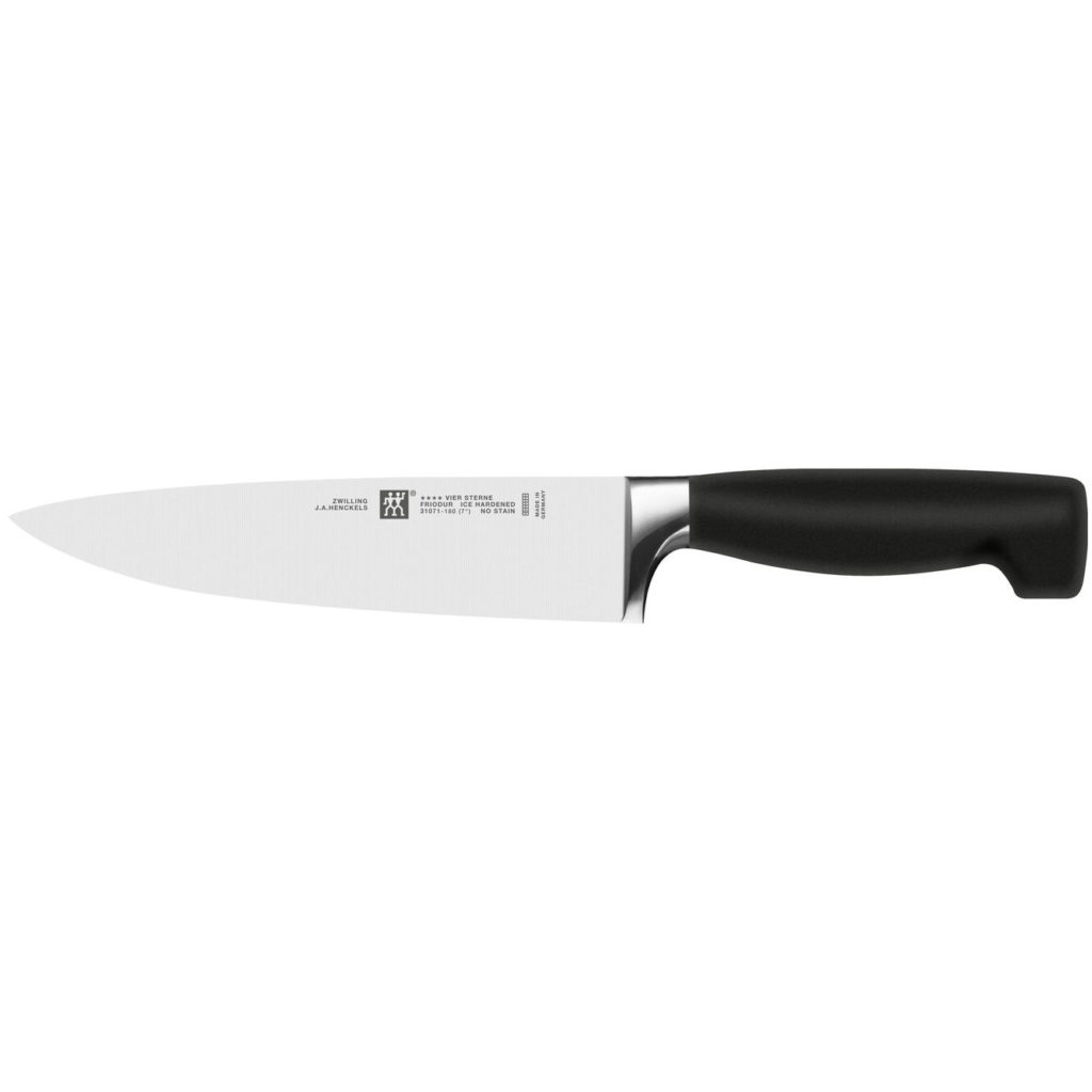Zwilling Four Star 7" Chef's Knife