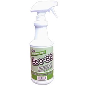 Eco88 Odor Remover - Fragrance Free