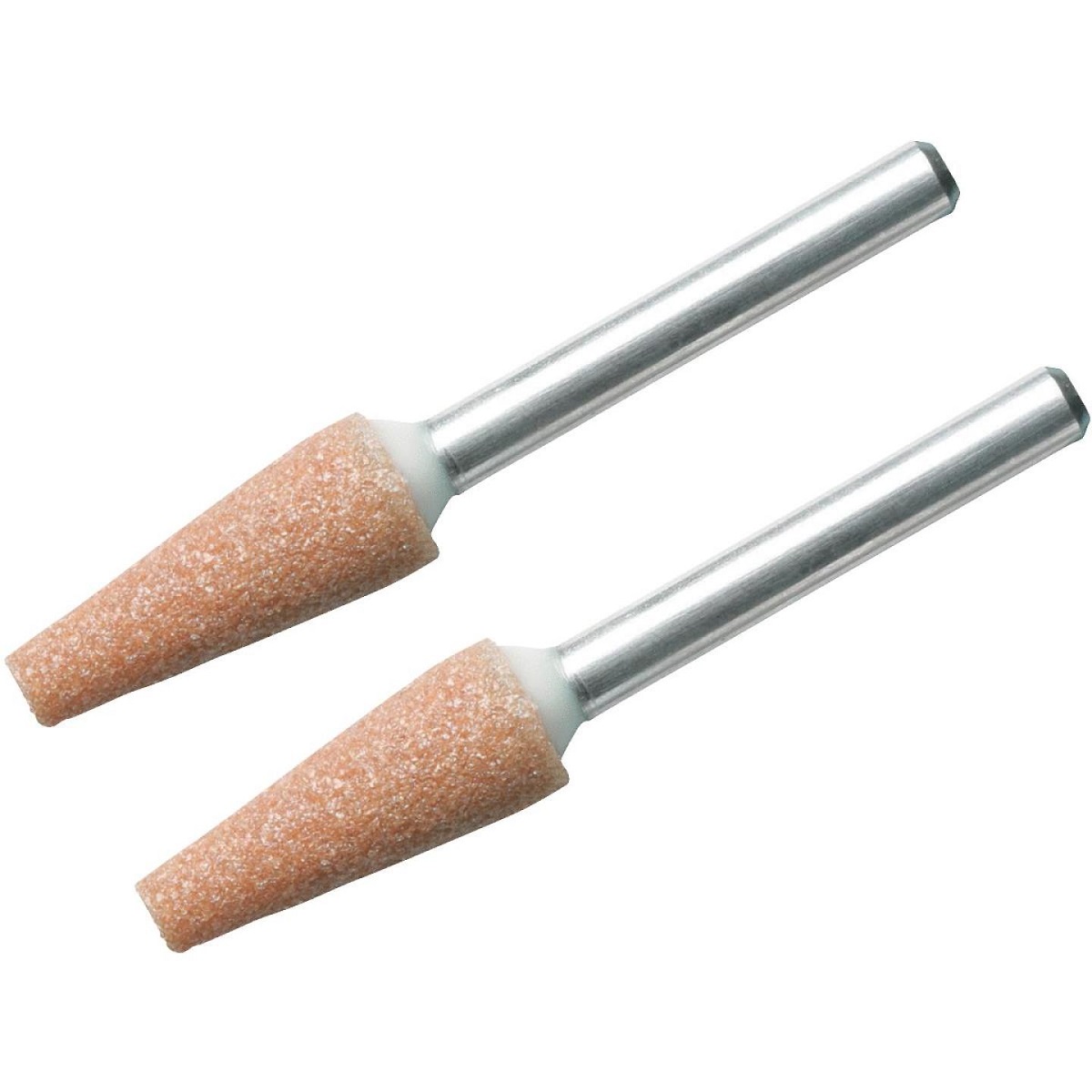 Dremel 1/4 In. Aluminum Oxide Grinding Stone Berings