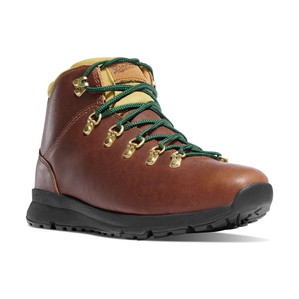 Danner Mountain 503 Boots - Brown/Khaki