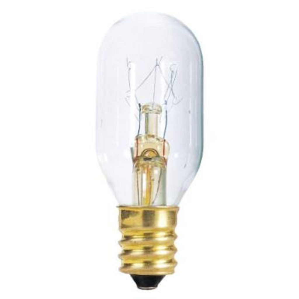 Westinghouse T7 15 Watt Clear E12 Candelabra Base Incandescent Specialty Light Bulb