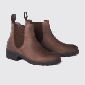 Dubarry Waterford Boot - Old Rum