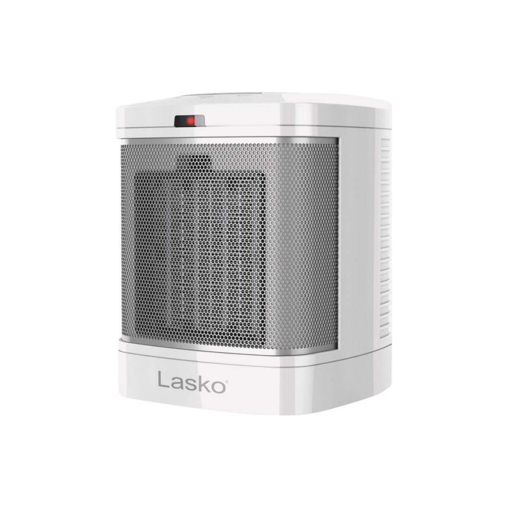 Lasko 1500-Watt Bathroom Electric Space Heater