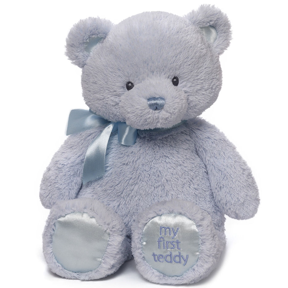 My 1st Teddy 15" - Blue