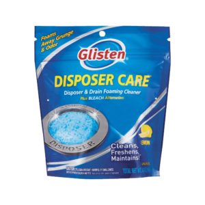 Glisten Disposer Care Garbage Disposal Cleaner