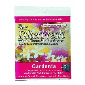 Web Gardenia Filter Air Freshener