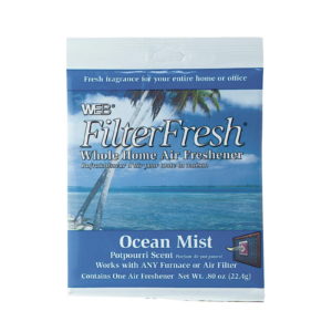 Web Ocean Mist Filter Air Freshener