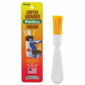 Coffee Grinder Brush