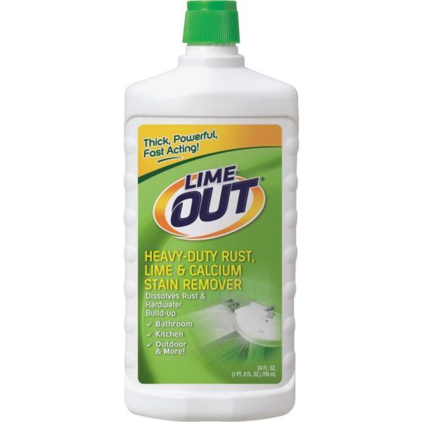 Lime Out Lime & Rust Remover
