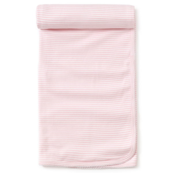 Stripes Blanket - Pink