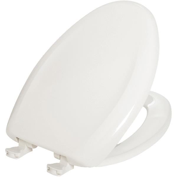 Mayfair Slow-Close Elongated Toilet Seat