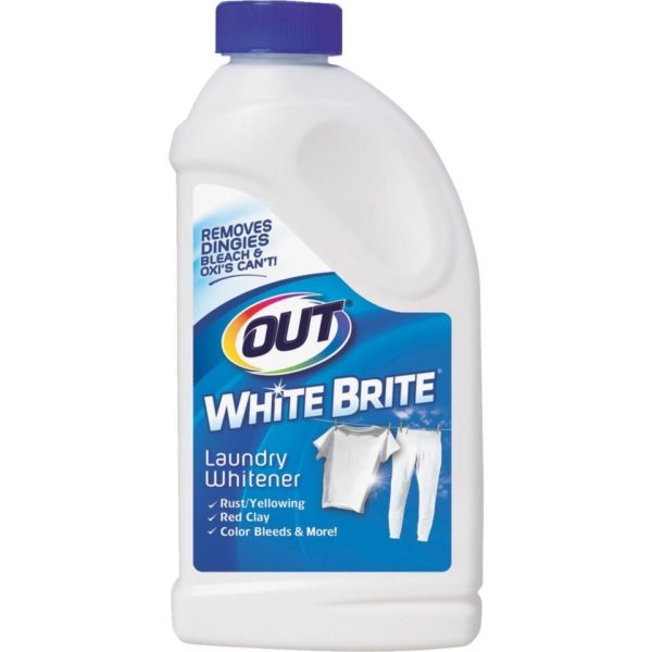 White Brite 28 Oz. Yellow Out Stain Remover