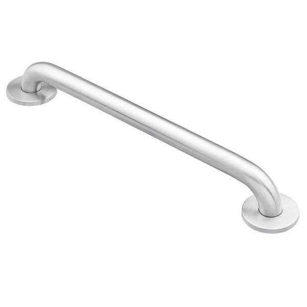 Moen 18" Concealed Screw Grab Bar - Stainless