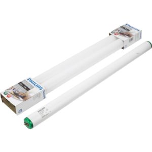 Philips 20W 24 In. Cool White T12 Medium Bi-Pin Fluorescent Tube Light Bulb (2-Pack)