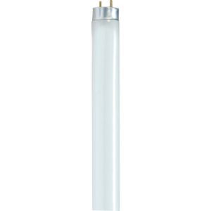 Satco 32W 48 In. Neutral White T8 Medium Bi-Pin Fluorescent Tube Light Bulb