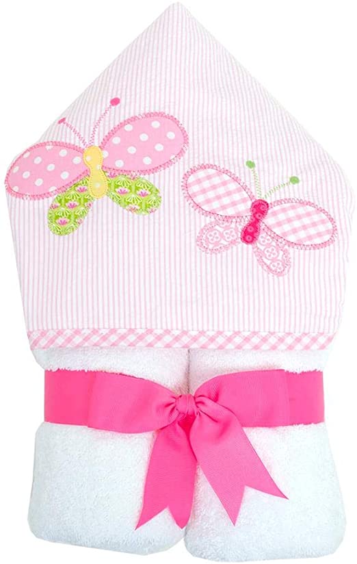 BUTTERFLY KISSES EVERYKID TOWEL