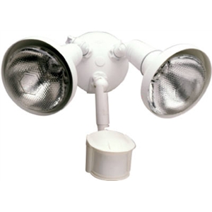 Cooper Lighting White Motion Light