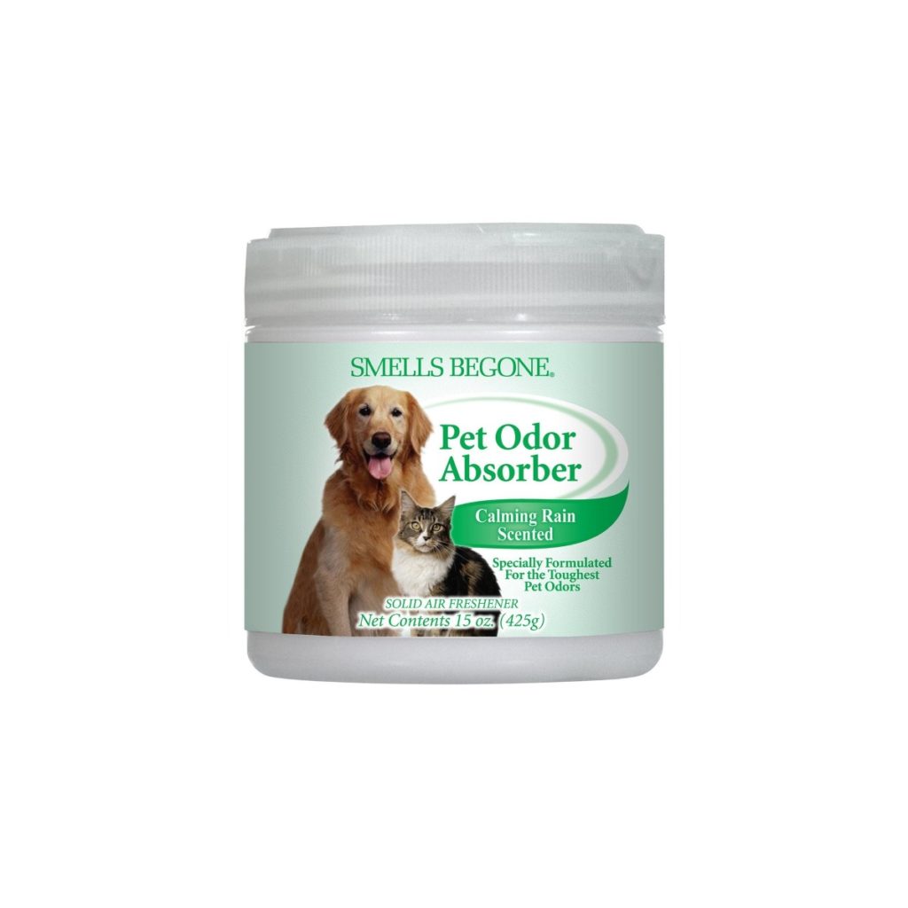 Smells Begone Pet Odor Absorber - Soothing Breeze